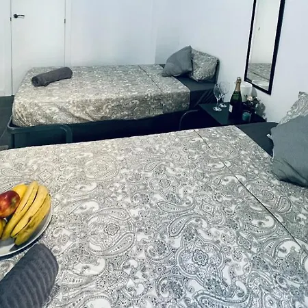 Sepulveda R1 Prázdninový dům Barcelona