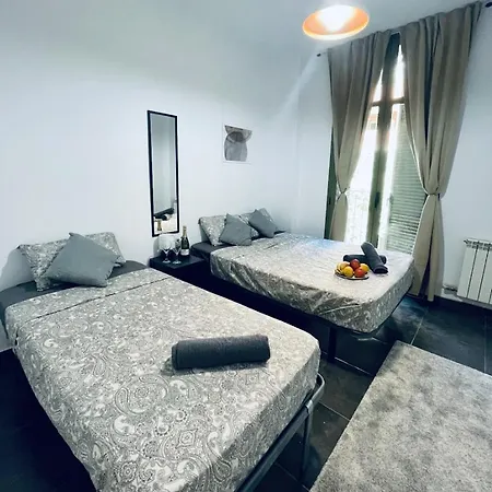 Prázdninový dům Sepulveda R1 Barcelona